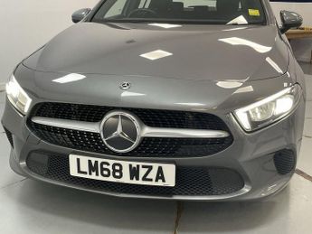 MERCEDES-BENZ A-CLASS 1.5 A180d Sport Hatchback 5dr Diesel 7G-DCT Euro 6 (s/s) (116 ps