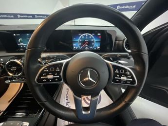 MERCEDES-BENZ A-CLASS 1.5 A180d Sport Hatchback 5dr Diesel 7G-DCT Euro 6 (s/s) (116 ps
