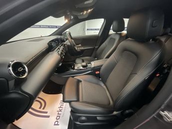 MERCEDES-BENZ A-CLASS 1.5 A180d Sport Hatchback 5dr Diesel 7G-DCT Euro 6 (s/s) (116 ps