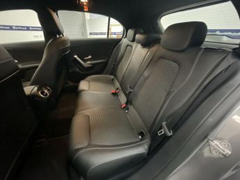 MERCEDES-BENZ A-CLASS 1.5 A180d Sport Hatchback 5dr Diesel 7G-DCT Euro 6 (s/s) (116 ps