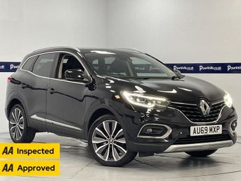 RENAULT KADJAR 1.3 TCe S Edition SUV 5dr Petrol Manual Euro 6 (s/s) (160 ps) - 