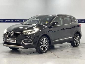 RENAULT KADJAR 1.3 TCe S Edition SUV 5dr Petrol Manual Euro 6 (s/s) (160 ps) - 