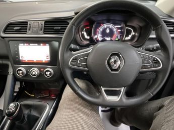 RENAULT KADJAR 1.3 TCe S Edition SUV 5dr Petrol Manual Euro 6 (s/s) (160 ps) - 
