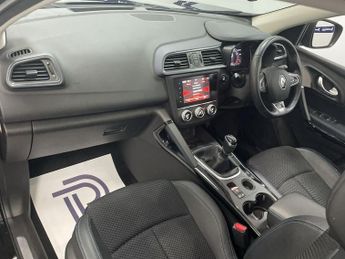 RENAULT KADJAR 1.3 TCe S Edition SUV 5dr Petrol Manual Euro 6 (s/s) (160 ps) - 