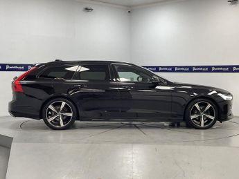VOLVO V90 2.0 D4 R-Design Plus Estate 5dr Diesel Auto Euro 6 (s/s) (190 ps