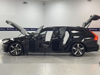 VOLVO V90 2.0 D4 R-Design Plus Estate 5dr Diesel Auto Euro 6 (s/s) (190 ps