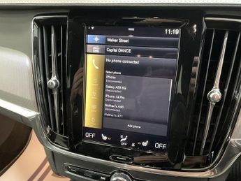 VOLVO V90 2.0 D4 R-Design Plus Estate 5dr Diesel Auto Euro 6 (s/s) (190 ps