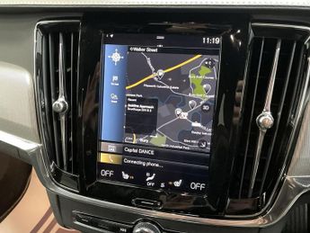 VOLVO V90 2.0 D4 R-Design Plus Estate 5dr Diesel Auto Euro 6 (s/s) (190 ps