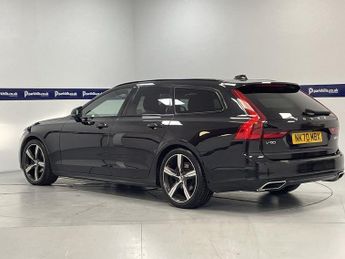VOLVO V90 2.0 D4 R-Design Plus Estate 5dr Diesel Auto Euro 6 (s/s) (190 ps