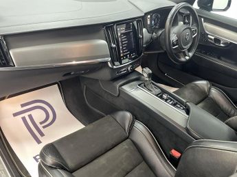 VOLVO V90 2.0 D4 R-Design Plus Estate 5dr Diesel Auto Euro 6 (s/s) (190 ps