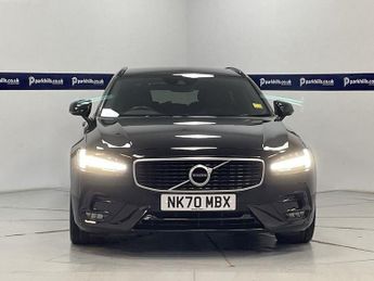 VOLVO V90 2.0 D4 R-Design Plus Estate 5dr Diesel Auto Euro 6 (s/s) (190 ps
