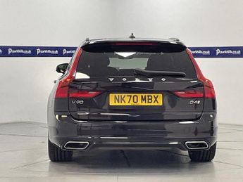 VOLVO V90 2.0 D4 R-Design Plus Estate 5dr Diesel Auto Euro 6 (s/s) (190 ps