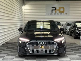 AUDI A3 1.5 TFSI 35 S line Saloon 4dr Petrol S Tronic Euro 6 (s/s) (150 