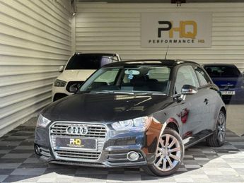 Audi A1 1.4 TFSI Sport Hatchback 3dr Petrol Manual Euro 5 (s/s) (122 ps)