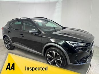 Cupra Formentor 1.5 TSI V1 SUV 5dr Petrol DSG Euro 6 (s/s) (150 ps)