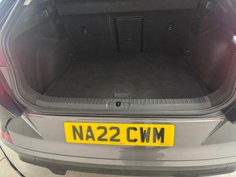 CUPRA FORMENTOR 1.5 TSI V1 SUV 5dr Petrol DSG Euro 6 (s/s) (150 ps)