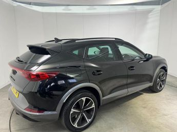 CUPRA FORMENTOR 1.5 TSI V1 SUV 5dr Petrol DSG Euro 6 (s/s) (150 ps)