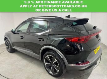 CUPRA FORMENTOR 1.5 TSI V1 SUV 5dr Petrol DSG Euro 6 (s/s) (150 ps)