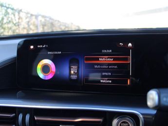 MERCEDES-BENZ EQC EQC 400 80kWh AMG Line SUV 5dr Electric Auto 4MATIC (408 ps)