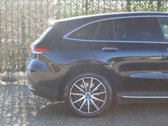 MERCEDES-BENZ EQC EQC 400 80kWh AMG Line SUV 5dr Electric Auto 4MATIC (408 ps)