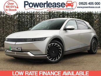 Hyundai IONIQ 73kWh Ultimate Hatchback 5dr Electric Auto (217 ps)