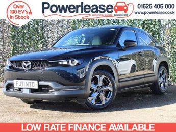Mazda 3 35.5kWh Sport Lux SUV 5dr Electric Auto (145 ps)