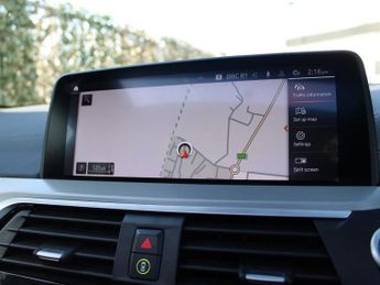 BMW IX3 80kWh Premier Edition Pro SUV 5dr Electric Auto (286 ps)