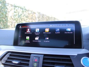 BMW IX3 80kWh Premier Edition Pro SUV 5dr Electric Auto (286 ps)