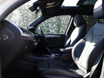 BMW IX3 80kWh Premier Edition Pro SUV 5dr Electric Auto (286 ps)