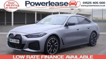 BMW M5 M50 83.9kWh Gran Coupe 5dr Electric Auto 4WD (544 ps)