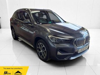 BMW X1 2.0 20i xLine SUV 5dr Petrol DCT sDrive Euro 6 (s/s) (192 ps)
