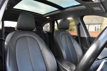 BMW X1 2.0 20i xLine SUV 5dr Petrol DCT sDrive (192 ps) Panoramic Glass