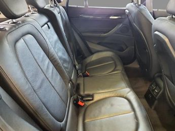 BMW X1 2.0 20i xLine SUV 5dr Petrol DCT sDrive Euro 6 (s/s) (192 ps)