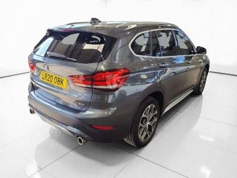 BMW X1 2.0 20i xLine SUV 5dr Petrol DCT sDrive Euro 6 (s/s) (192 ps)