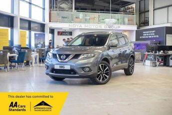Nissan X-Trail 1.6 DIG-T n-tec SUV 5dr Petrol Manual Euro 6 (s/s) (163 ps)