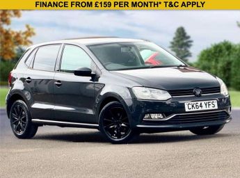 VOLKSWAGEN POLO 1.2 TSI BlueMotion Tech SE Hatchback 5dr Petrol DSG Euro 6 (s/s)