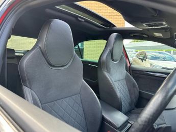 SKODA SUPERB 2.0 TSI SportLine Plus Hatchback 5dr Petrol DSG 4WD Euro 6 (s/s)