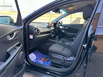 HYUNDAI KONA 1.6 h-GDi Premium SUV 5dr Petrol Hybrid DCT Euro 6 (s/s) (141 ps