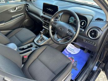 HYUNDAI KONA 1.6 h-GDi Premium SUV 5dr Petrol Hybrid DCT Euro 6 (s/s) (141 ps