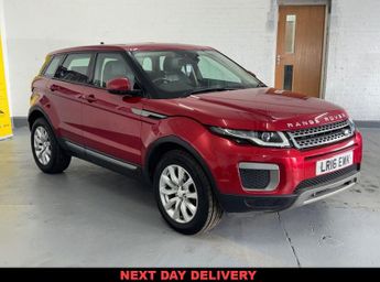 Land Rover Range Rover Evoque 2.0 eD4 SE SUV 5dr Diesel Manual FWD Euro 6 (s/s) (150 ps)