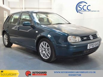 Volkswagen Golf GTi 1.8T GTI Hatchback 5dr Petrol Manual (192 g/km, 150 bhp)