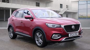 MG MG HS 1.5 T-GDI 16.6kWh Exclusive SUV 5dr Petrol Plug-in Hybrid Auto E