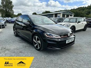 Volkswagen Golf GTi 2.0 TSI BlueMotion Tech GTI Hatchback 5dr Petrol Manual Euro 6 (