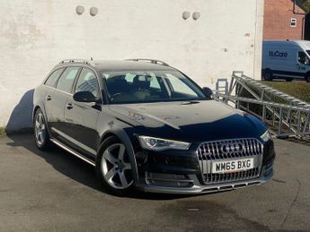 Audi Allroad 3.0 TDI V6 Estate 5dr Diesel S Tronic quattro Euro 6 (s/s) (218 