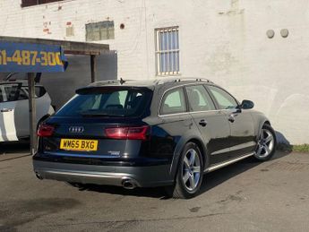 AUDI ALLROAD 3.0 TDI V6 Estate 5dr Diesel S Tronic quattro Euro 6 (s/s) (218 