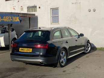AUDI ALLROAD 3.0 TDI V6 Estate 5dr Diesel S Tronic quattro Euro 6 (s/s) (218 
