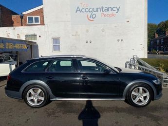 AUDI ALLROAD 3.0 TDI V6 Estate 5dr Diesel S Tronic quattro Euro 6 (s/s) (218 