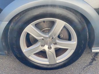 AUDI ALLROAD 3.0 TDI V6 Estate 5dr Diesel S Tronic quattro Euro 6 (s/s) (218 