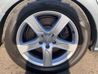 AUDI ALLROAD 3.0 TDI V6 Estate 5dr Diesel S Tronic quattro Euro 6 (s/s) (218 