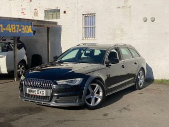 AUDI ALLROAD 3.0 TDI V6 Estate 5dr Diesel S Tronic quattro Euro 6 (s/s) (218 